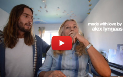Son Makes Surprise Video To Help Mom Find Love