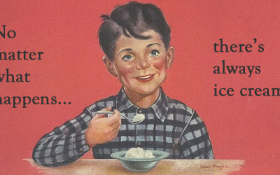 A Dish Of Ice Cream – When Children Are The Teachers