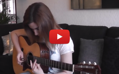 “Hotel California” Performed On One Guitar