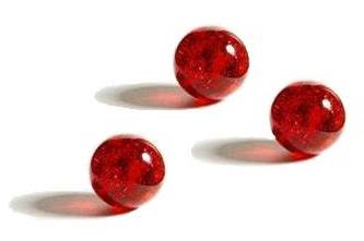 Red Marbles