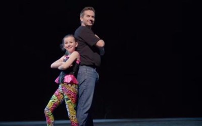 A Father-Daughter Dance Like No Other