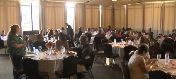 A Canceled Wedding Turned Into A Feast For The Homeless
