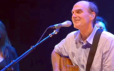 Ain’t It Good To Know “You’ve Got A Friend” – James Taylor