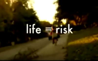 Life = Risk… And It’s So Worth It