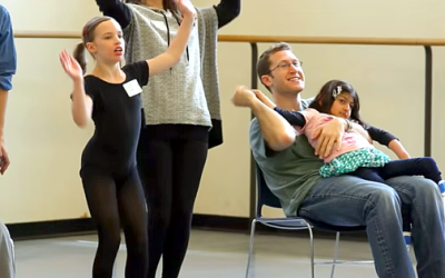 A Wonderful Act Of Kindness By The NYC Ballet