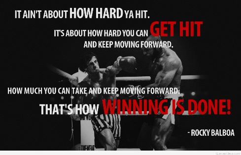 Life Lessons From Rocky