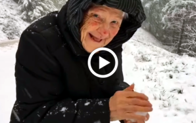 101 Year Old Albina Teaches Us To Wonder!
